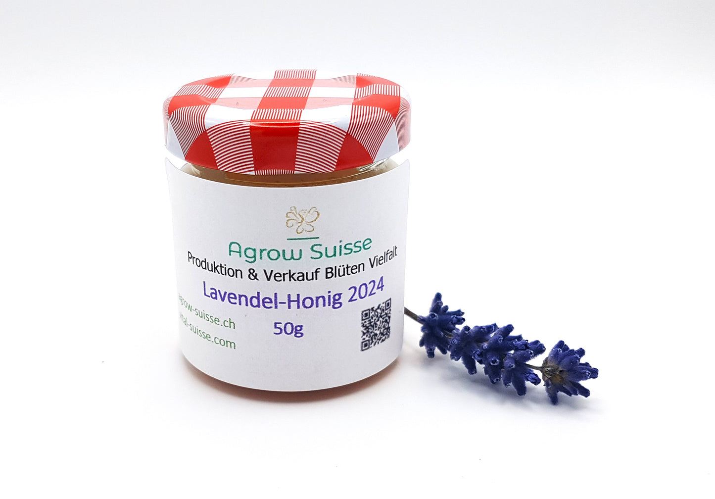 Lavendel-Honig