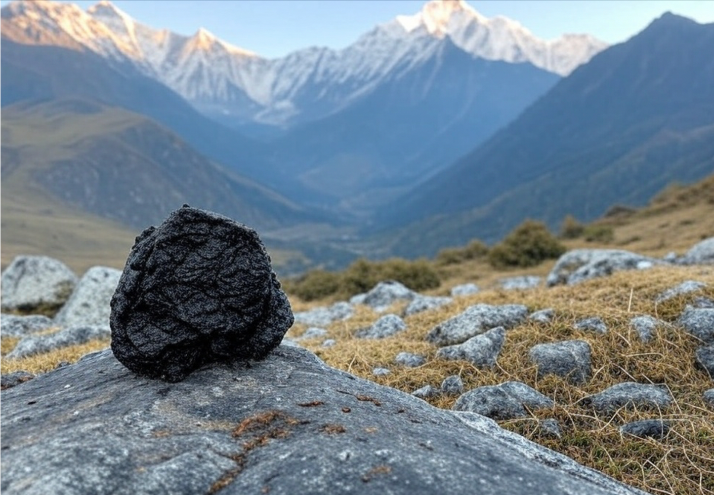 Shilajit