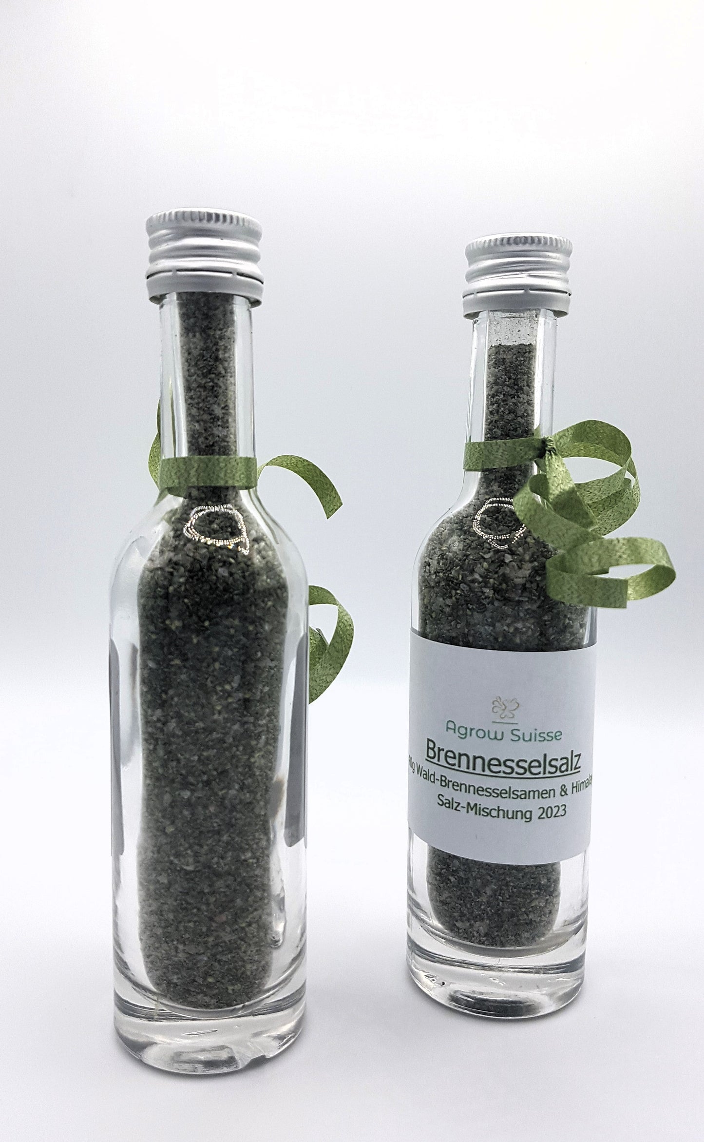 Brennesselsalz - Samen & Salz