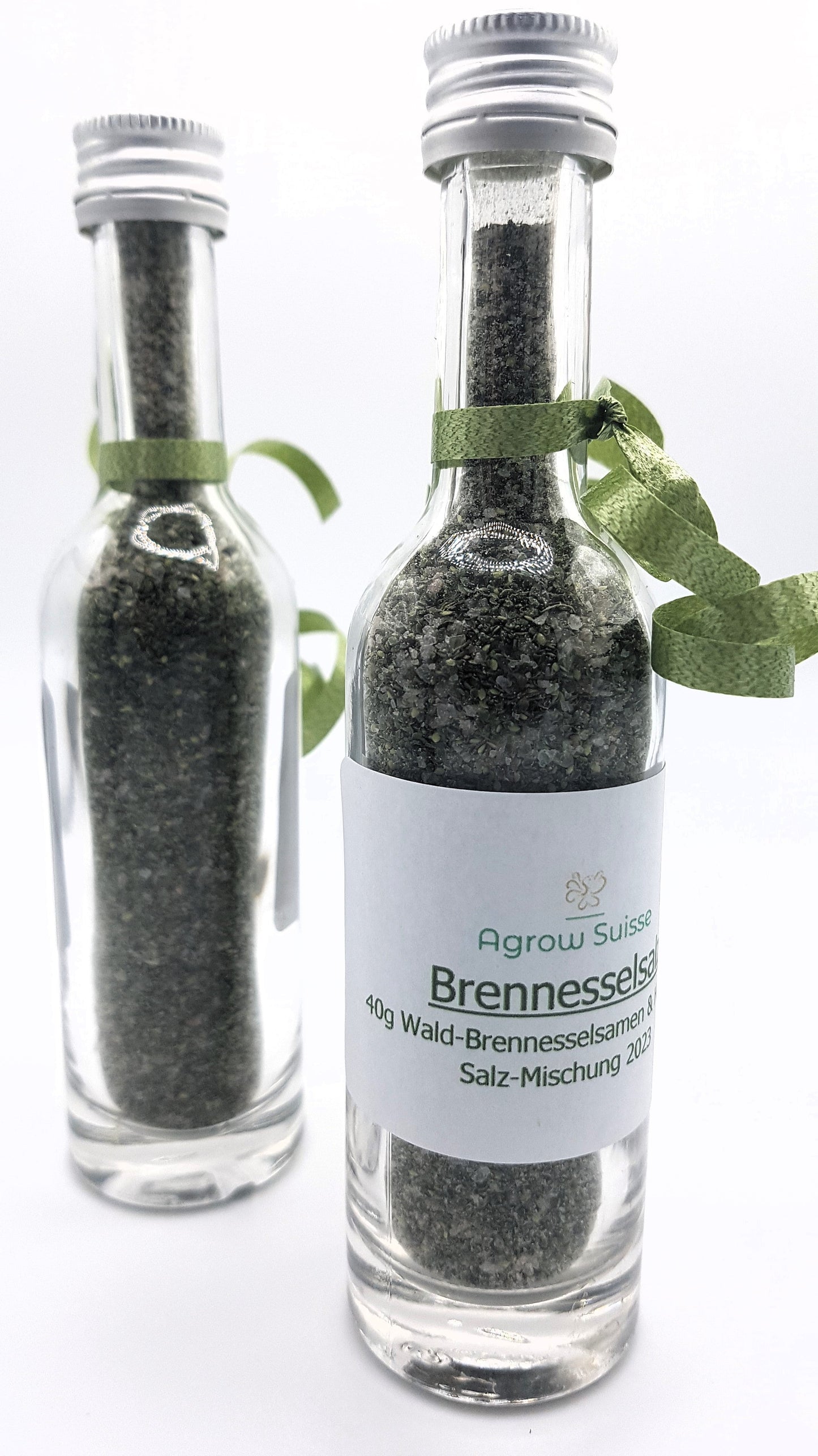 Brennesselsalz - Samen & Salz